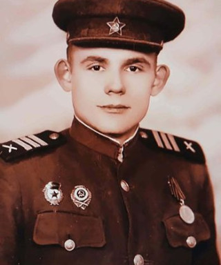 Звездочетов Серафим Николаевич