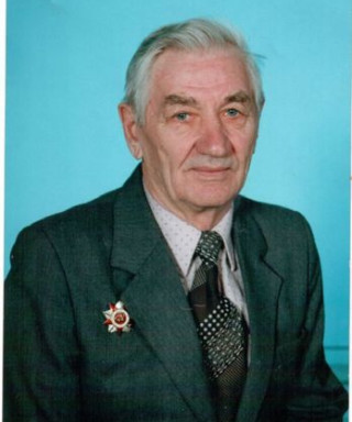 Захаров Виктор Александрович