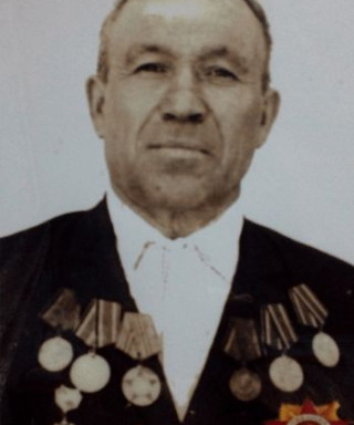 Дмитриев Александр Дмитриевич