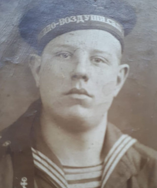 Волков Иван Иванович