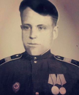 Дурасов Пётр Сидорович