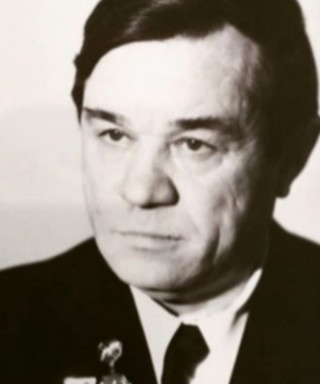 Безгин Дмитрий Георгиевич