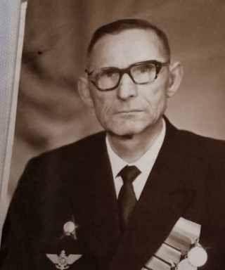 Вершинин Николай Иванович