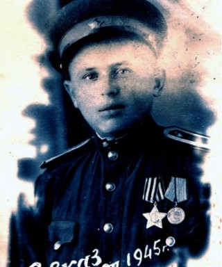 Киреев Михаил Дмитриевич