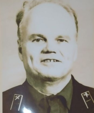 Каргаполов Николай Прокопьевич