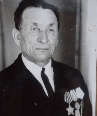 Абрамов Александр Емельянович