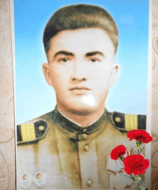 Липатов Иван Дмитриевич