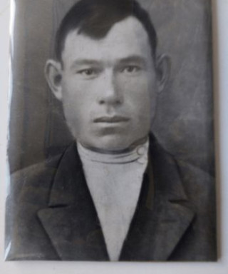 Барашков Анисим Евсеевич