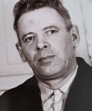 Бушков Николай Алексеевич