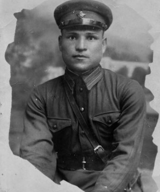 Еврейкин Николай Федорович