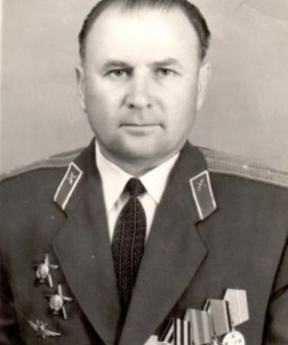 Пуляев Сергей Васильевич