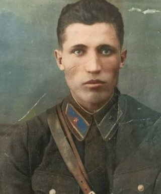 Еричев Андрей Яковлевич