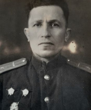 Пономарёв Иван Данилович