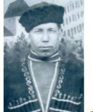 Пыхтин Никифор Кириллович