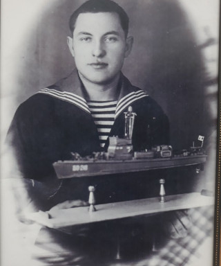 Кузьмин Николай Андреевич