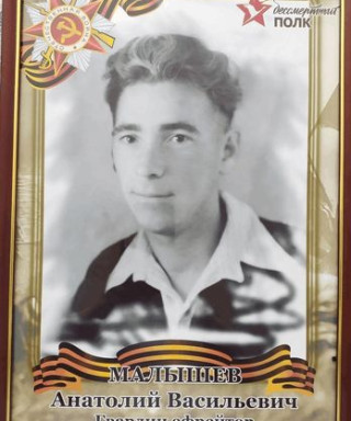 Малышев Анатолий Васильевич