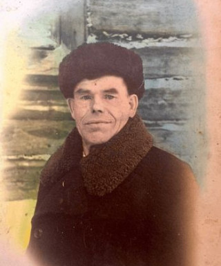 Аликин Николай Фёдорович