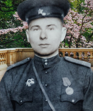 Палеха Дмитрий Степанович