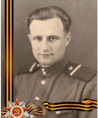 Мартяш Федор Петрович