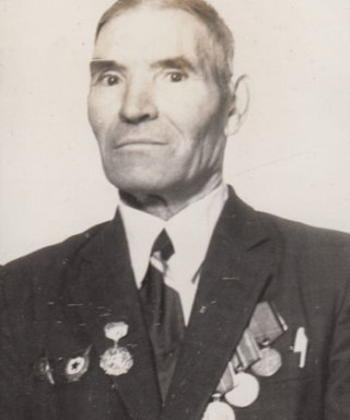 Пешнютин Василий Петрович