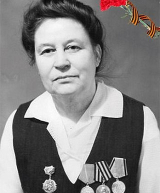 Кирьянова(Спирина) Валентина Леонидовна