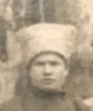 Танзаев Иван