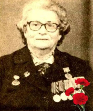 Бараева Галина Михайловна