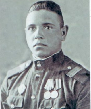 Казаков Михаил Павлович