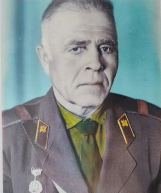 Поздняков Николай Афанасьевич