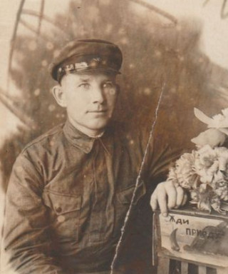 Иванов Дмитрий Митрофанович