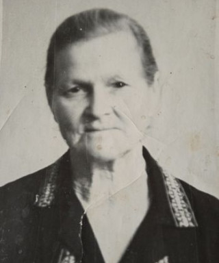 Балычина Александра Фёдоровна