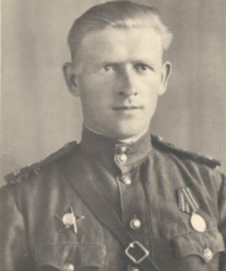 Некрасов Илья Дмитриевич