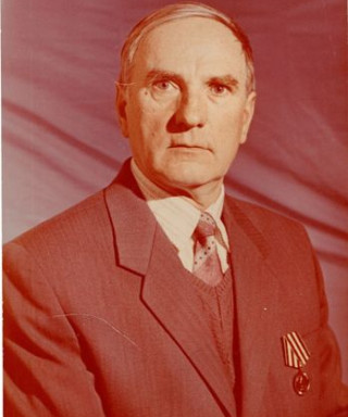 Богданов Анатолий Александрович