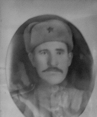 Волков Иван Матвеевич