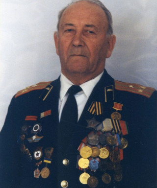 Кирюхин Пётр Михайлович