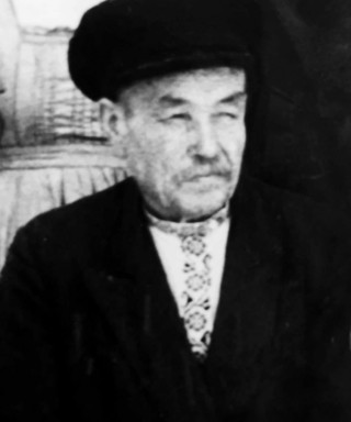 Казанцев Григорий Захарович