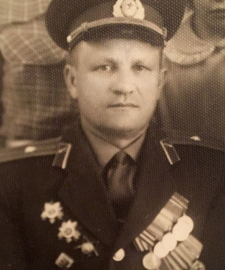 Переходцев Павел Иванович