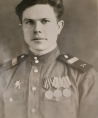 Куликов Дмитрий Семёнович