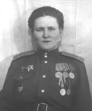 Херувимчик Клавдия Александровна