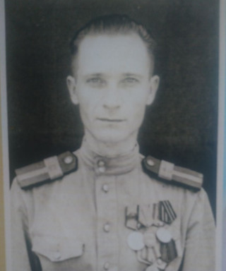 Макотрин Николай Дмитриевич