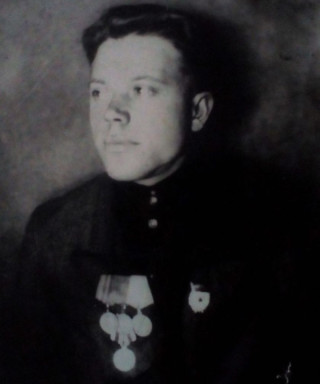 Каверзин Фёдор Галактионович