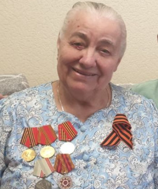 Доценко Вера Ивановна