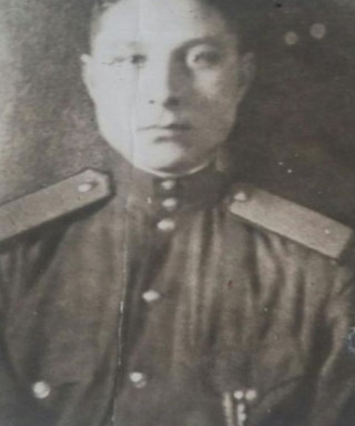 Горбунов Михаил Леонтьевич