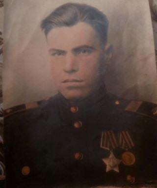 Гудков Петр Андреевич