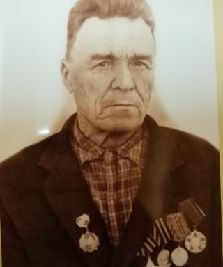 Любимов Иван Семенович