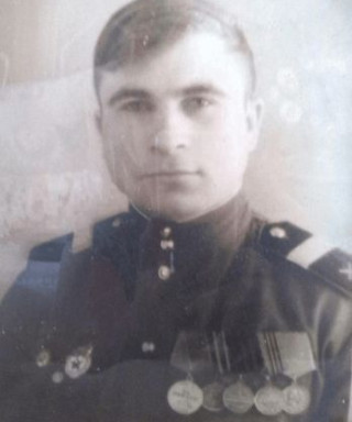 Кавыршин Николай Фёдорович