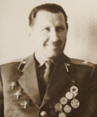 Быков Владимир Михайлович