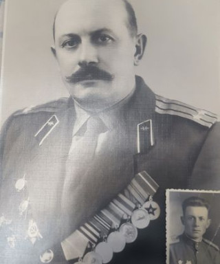 Гапич Николай Захарович