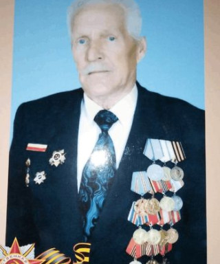 Карпов Андрей Захарович