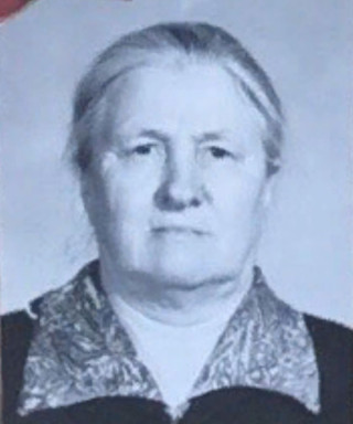 Клюкина Анна Егоровна